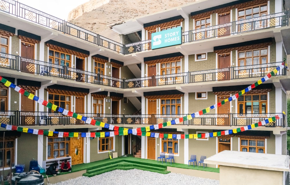 Story Homes Kaza