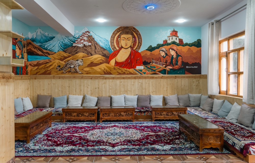 Escape to Elegance: A Luxurious Stay in Khasra no. 86, near Patwari Office, Kaza, Kaza Khas, Himachal Pradesh 172114