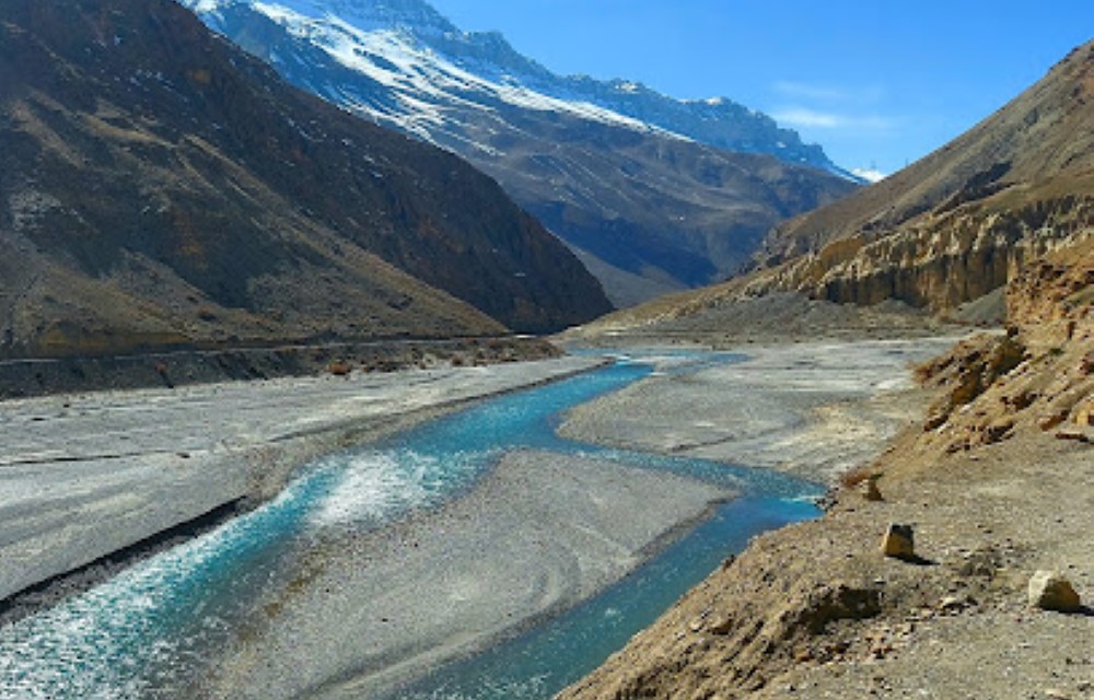 Spiti River