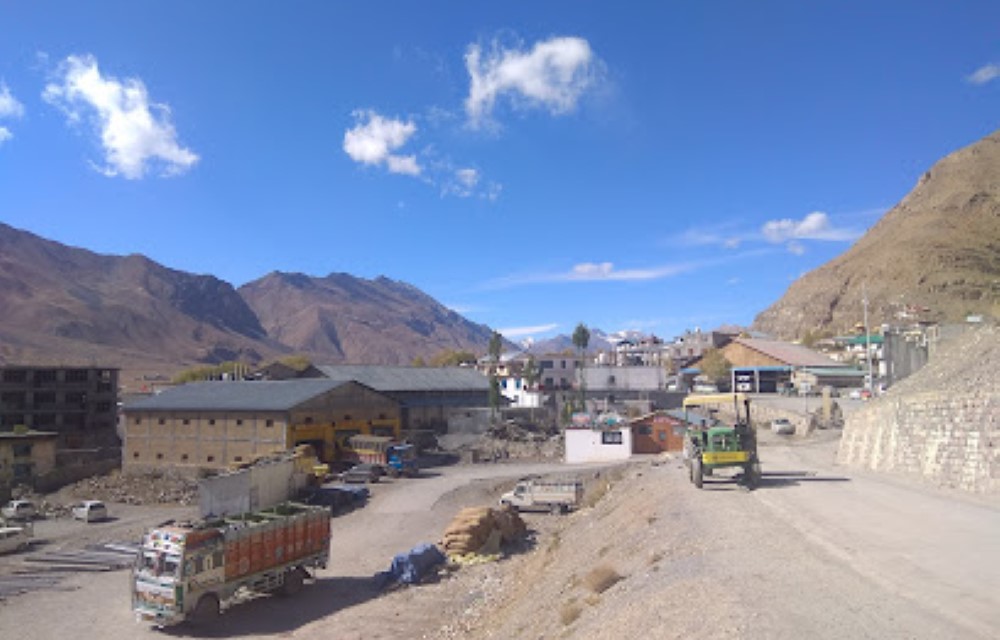 Main Market Kaza